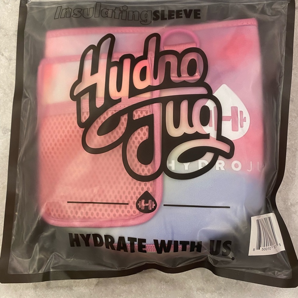 Hydrojug sleeve